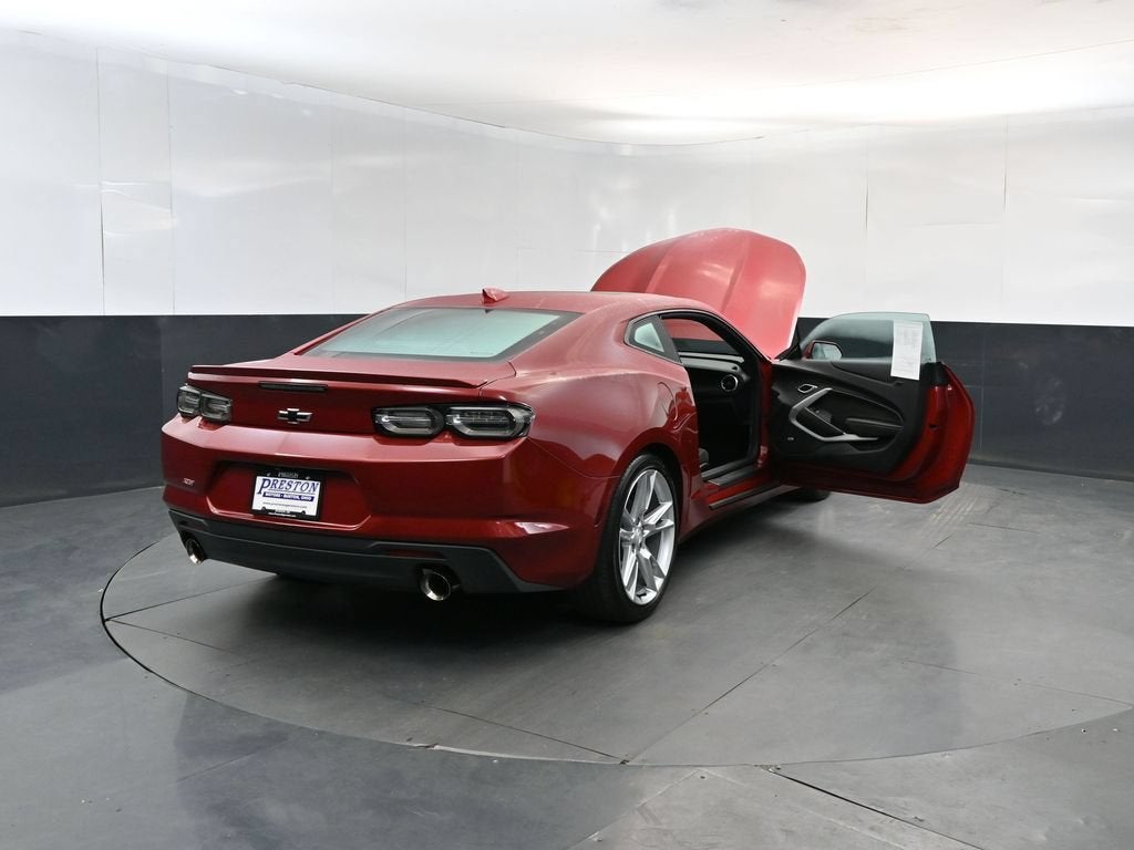 2019 Chevrolet Camaro 1LT