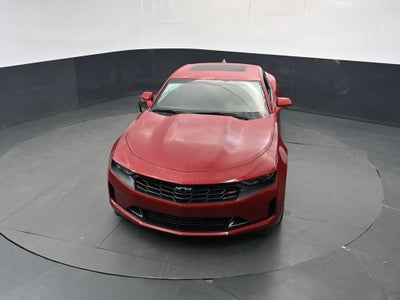 2019 Chevrolet Camaro 1LT