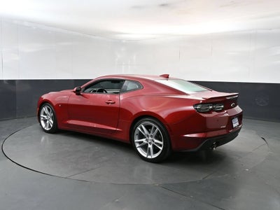 2019 Chevrolet Camaro 1LT