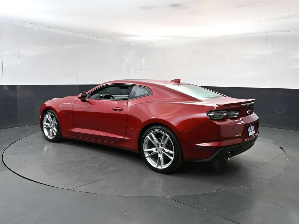 2019 Chevrolet Camaro 1LT
