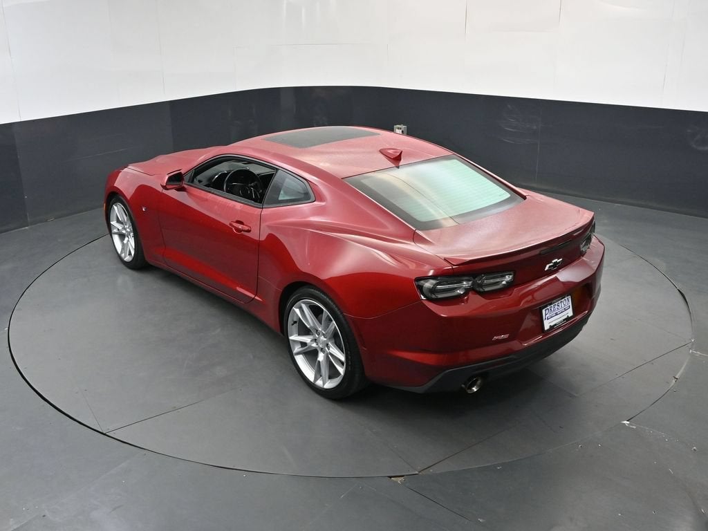 2019 Chevrolet Camaro 1LT