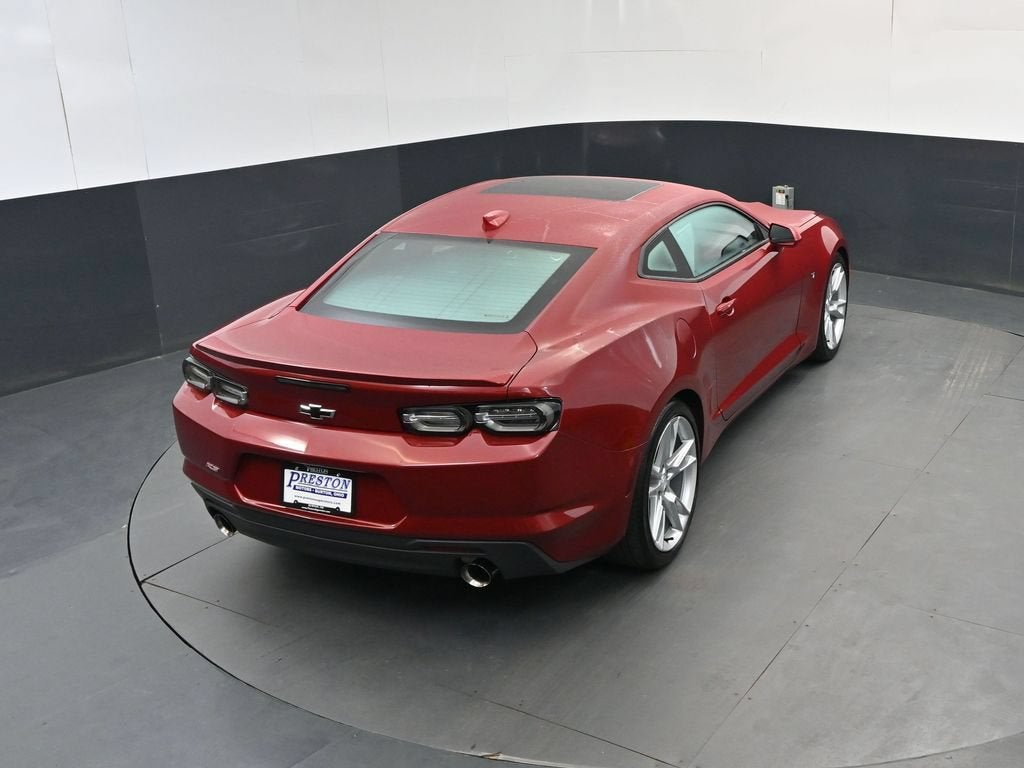 2019 Chevrolet Camaro 1LT