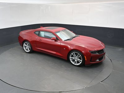 2019 Chevrolet Camaro 1LT