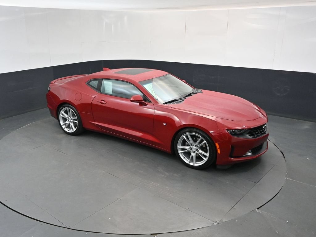 2019 Chevrolet Camaro 1LT