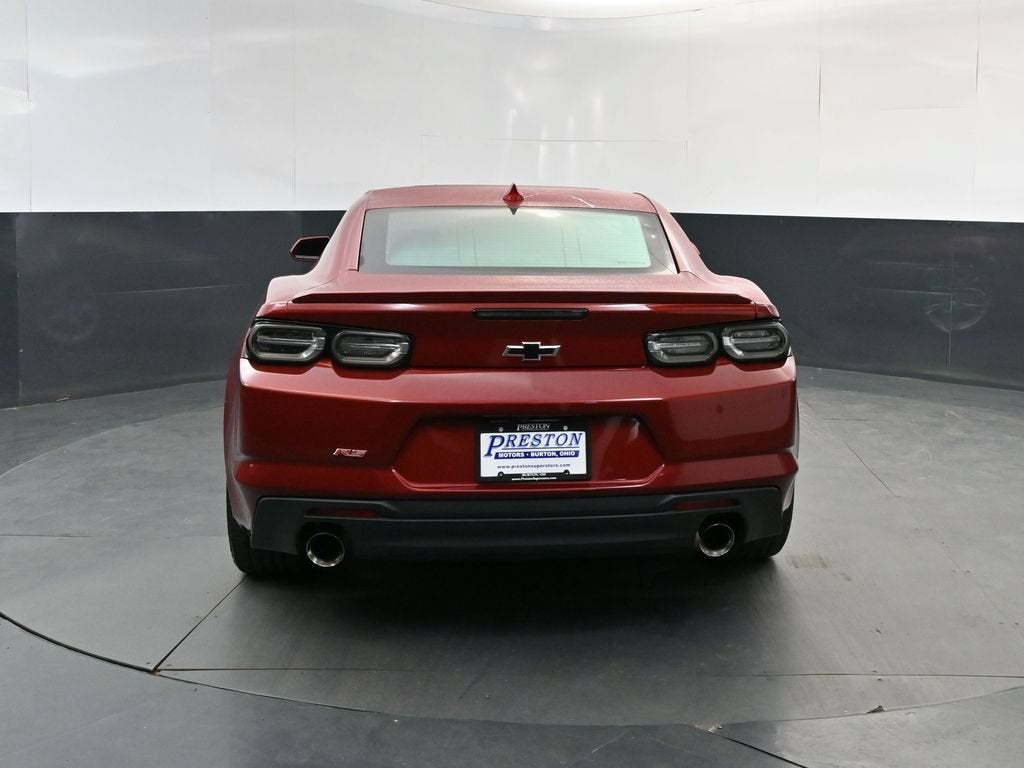 2019 Chevrolet Camaro 1LT