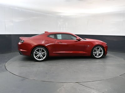 2019 Chevrolet Camaro 1LT