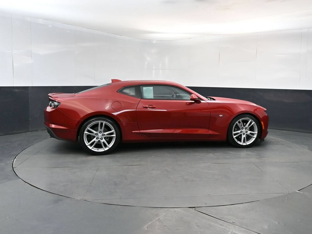 2019 Chevrolet Camaro 1LT