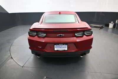 2019 Chevrolet Camaro 1LT