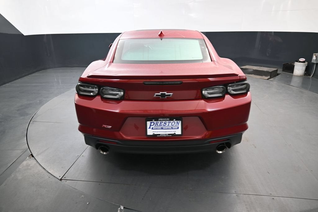 2019 Chevrolet Camaro 1LT