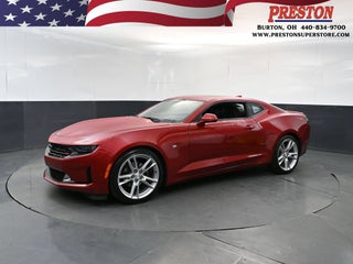 2019 Chevrolet Camaro 1LT