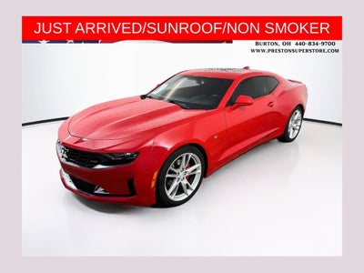 2020 Chevrolet Camaro 1LT