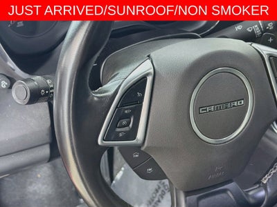 2020 Chevrolet Camaro 1LT