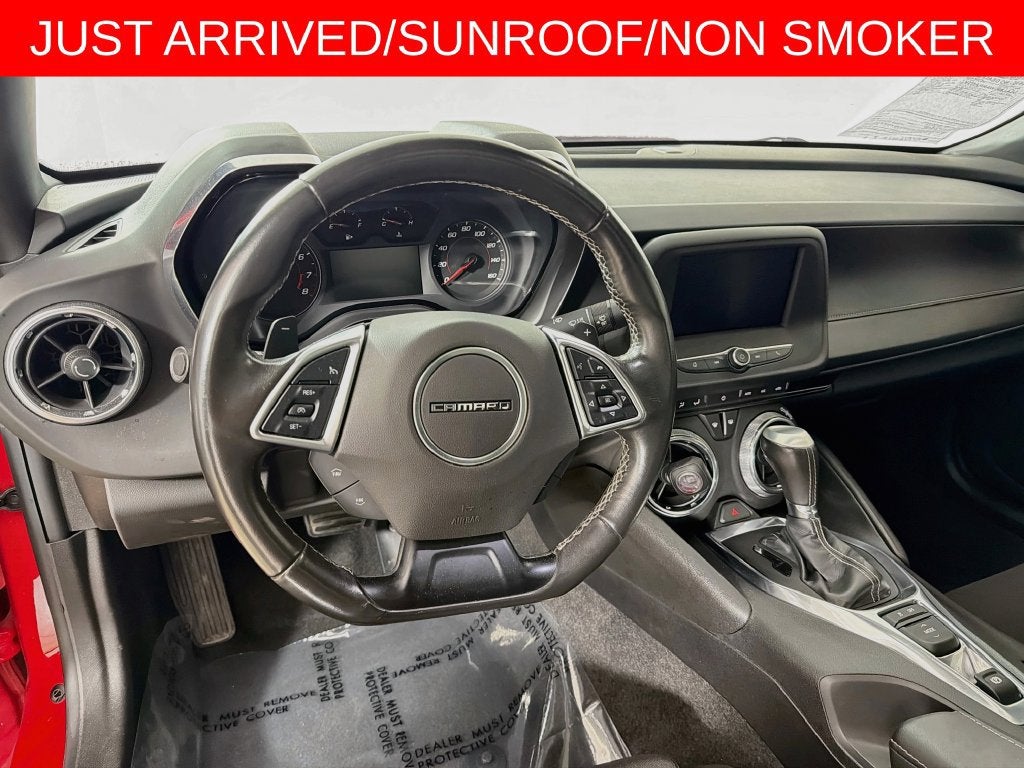 2020 Chevrolet Camaro 1LT