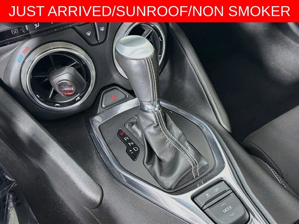 2020 Chevrolet Camaro 1LT
