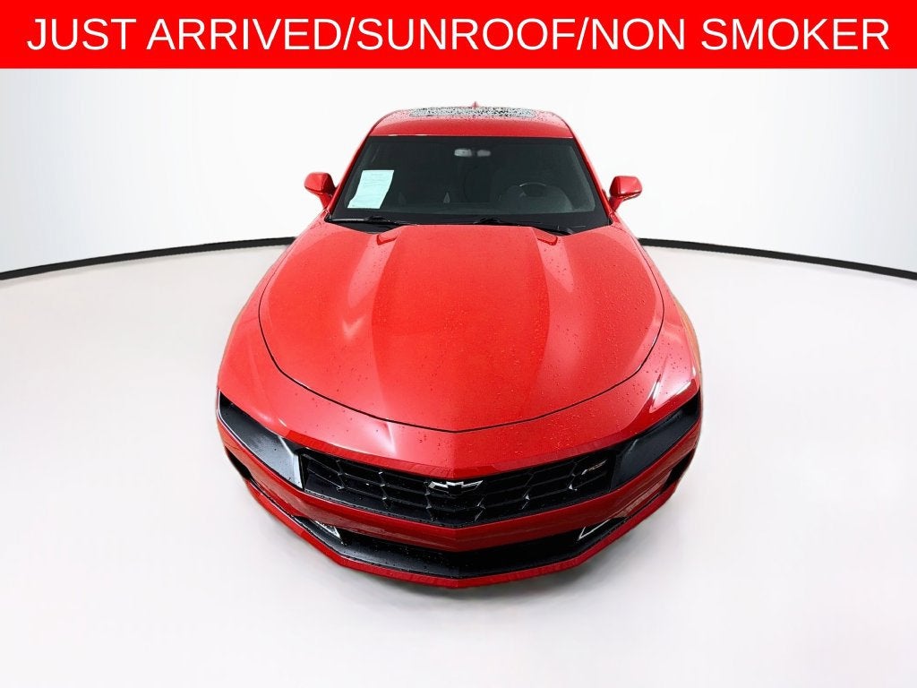 2020 Chevrolet Camaro 1LT