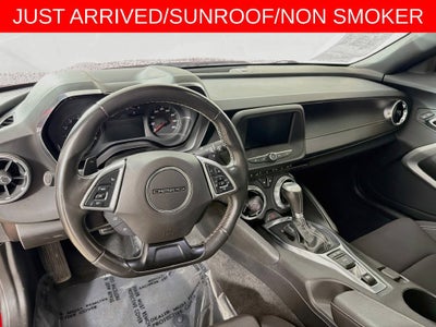 2020 Chevrolet Camaro 1LT