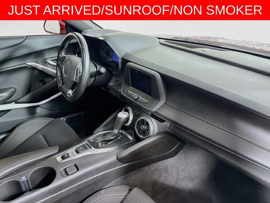 2020 Chevrolet Camaro 1LT
