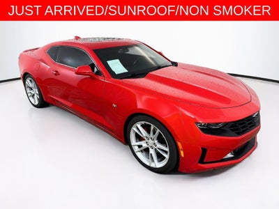 2020 Chevrolet Camaro 1LT