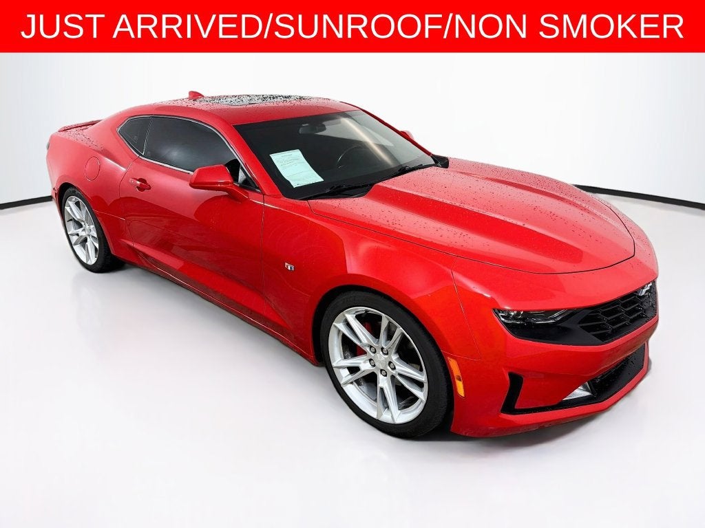 2020 Chevrolet Camaro 1LT
