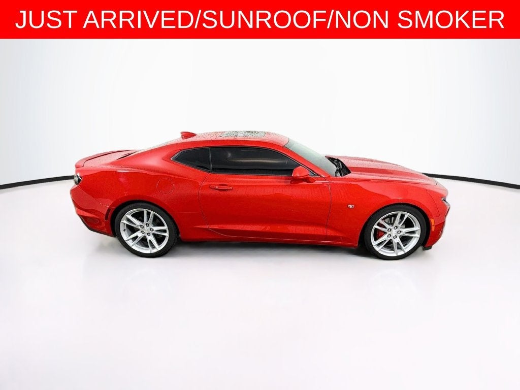 2020 Chevrolet Camaro 1LT