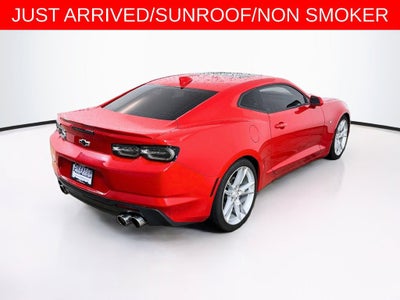 2020 Chevrolet Camaro 1LT