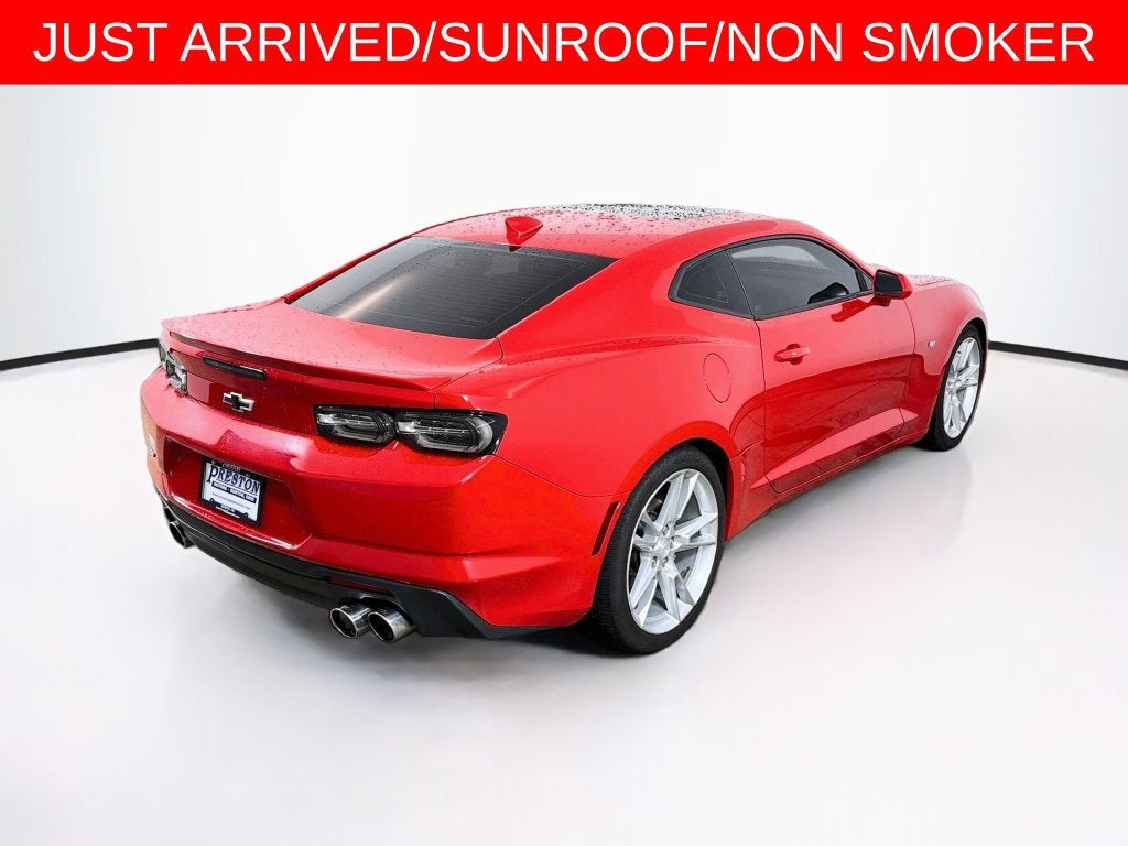 2020 Chevrolet Camaro 1LT