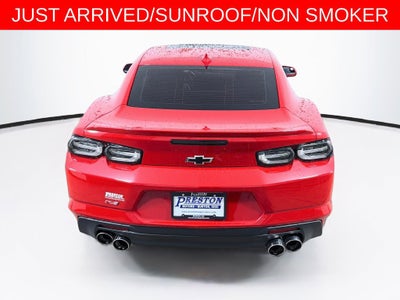 2020 Chevrolet Camaro 1LT