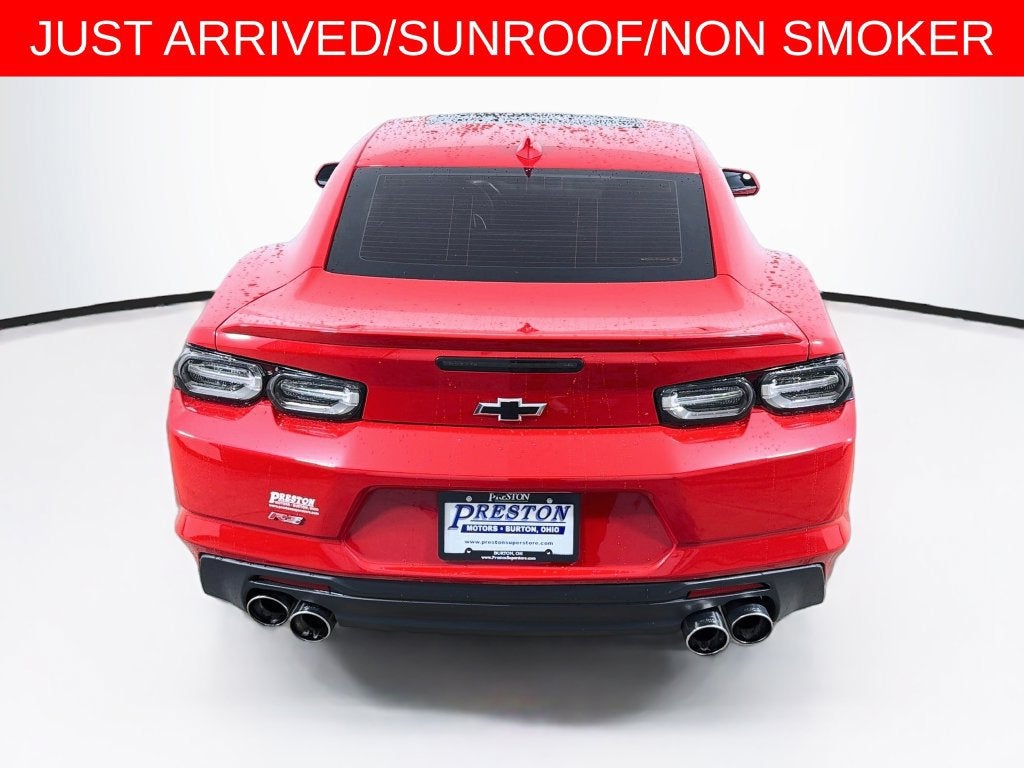 2020 Chevrolet Camaro 1LT