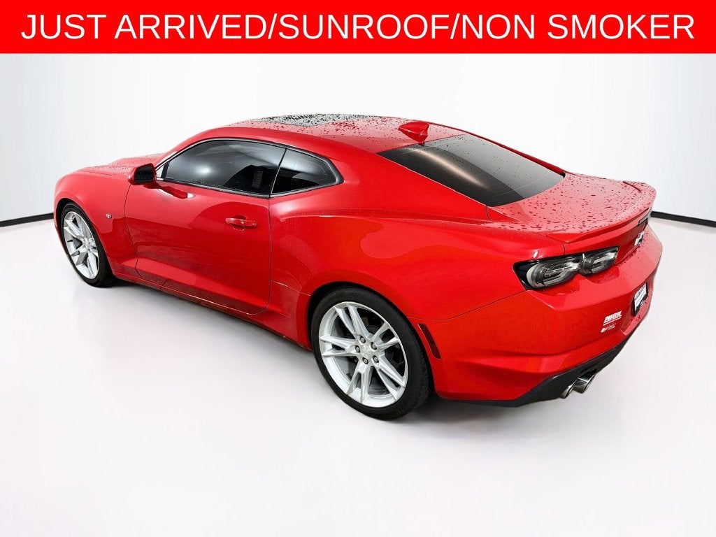 2020 Chevrolet Camaro 1LT