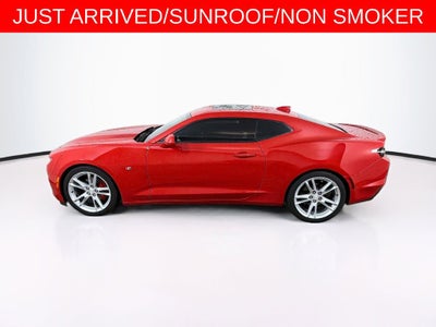2020 Chevrolet Camaro 1LT
