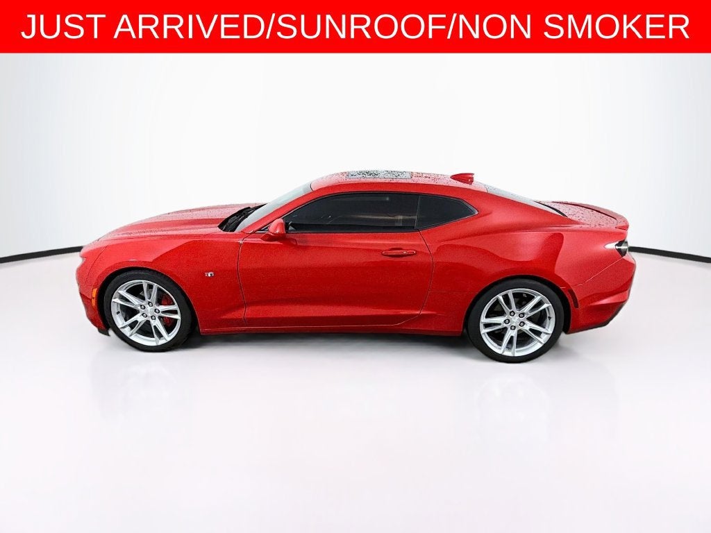 2020 Chevrolet Camaro 1LT
