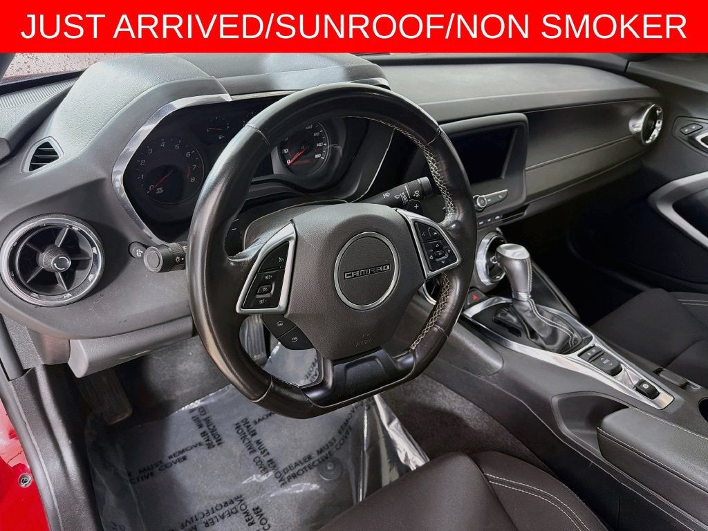 2020 Chevrolet Camaro 1LT