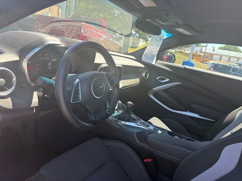 2017 Chevrolet Camaro 1SS