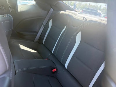 2017 Chevrolet Camaro 1SS