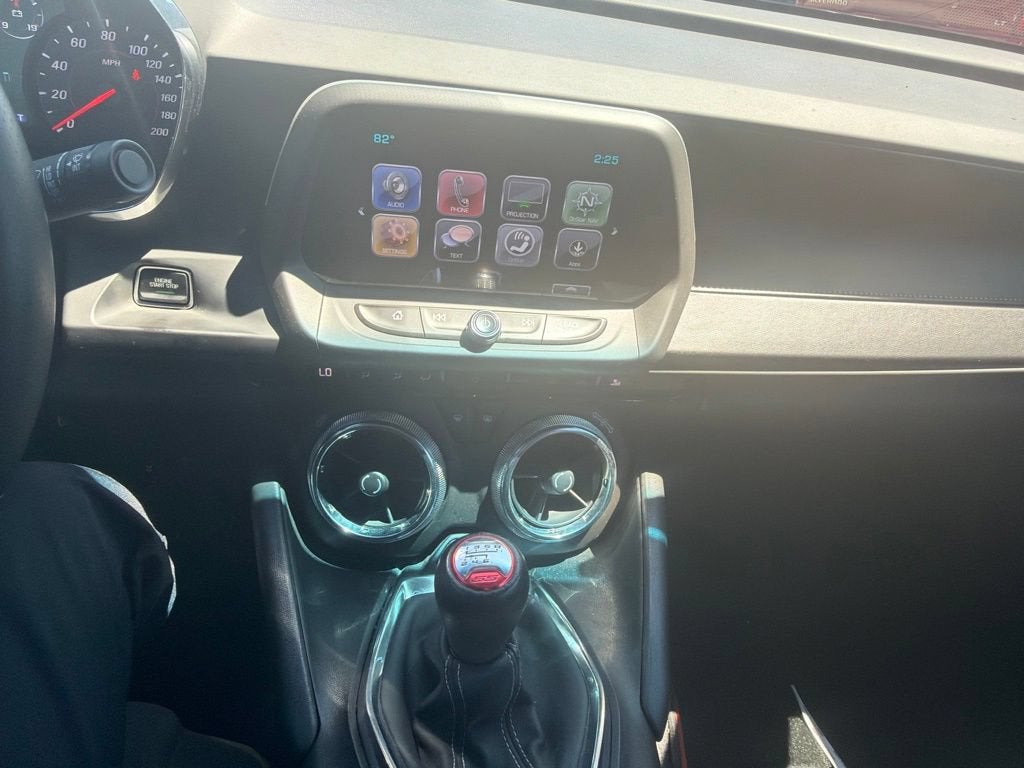 2017 Chevrolet Camaro 1SS