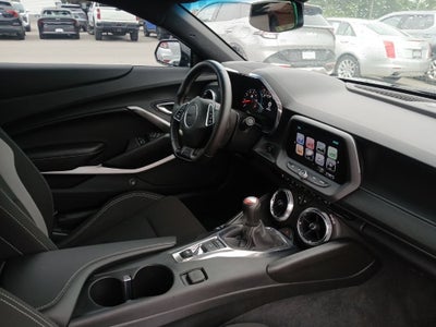 2017 Chevrolet Camaro 1SS