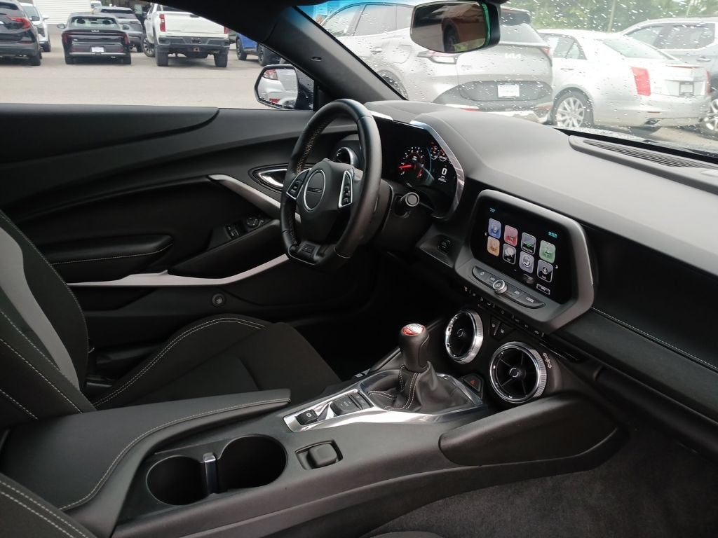 2017 Chevrolet Camaro 1SS