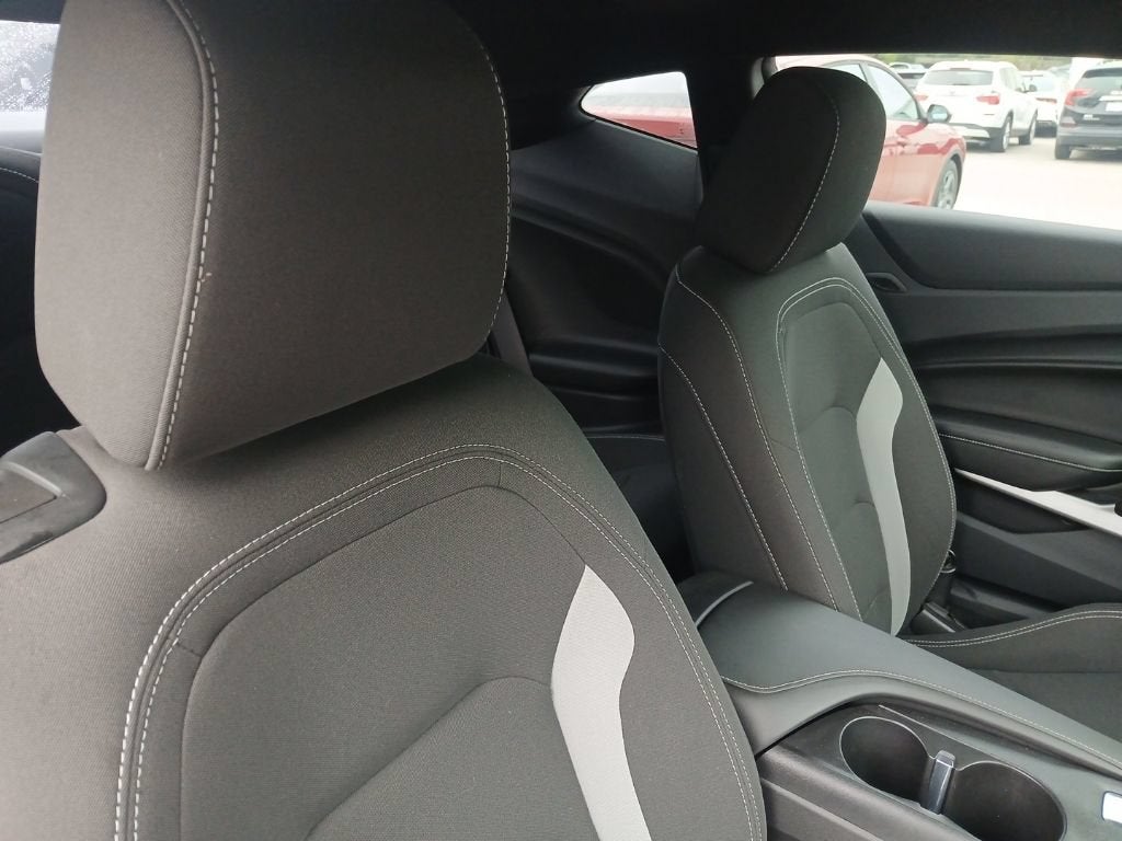 2017 Chevrolet Camaro 1SS