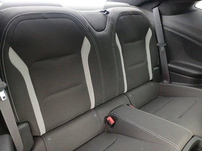 2017 Chevrolet Camaro 1SS