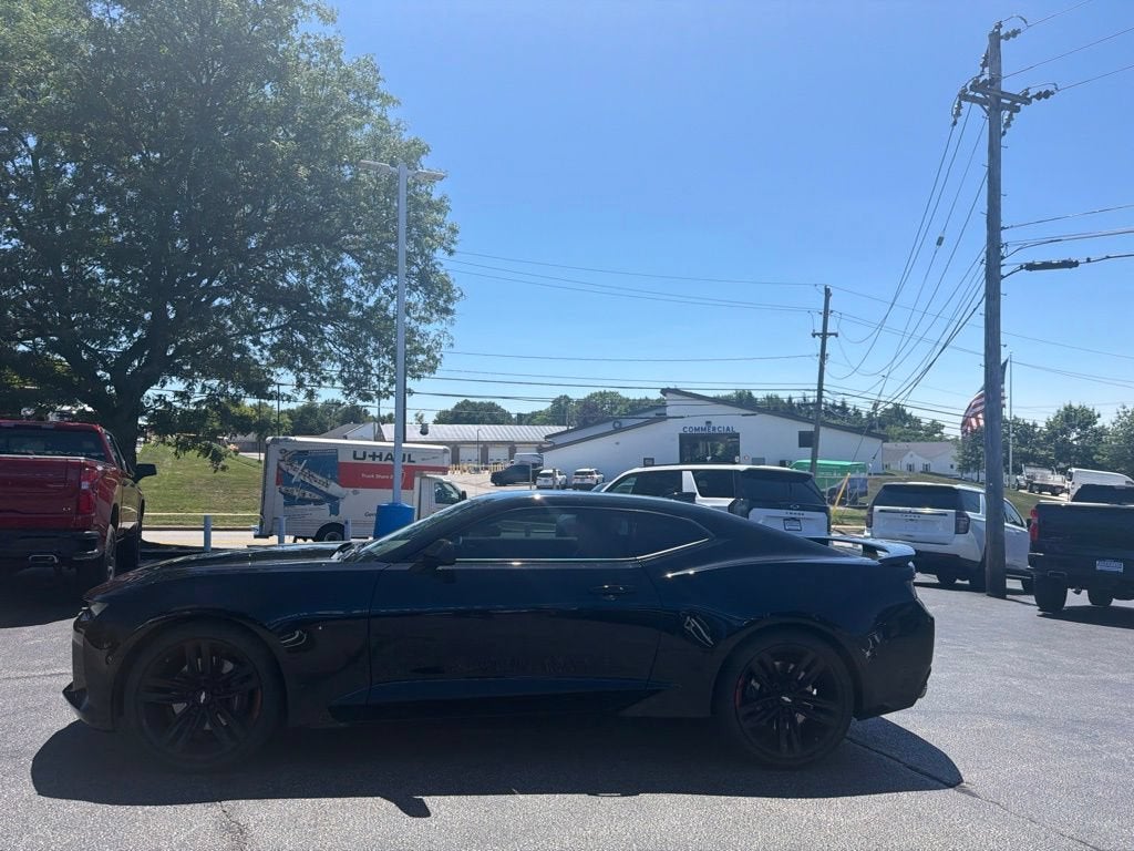 2017 Chevrolet Camaro 1SS