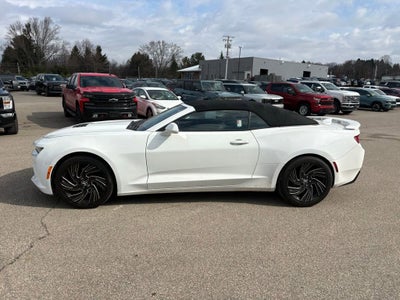 2017 Chevrolet Camaro 2SS