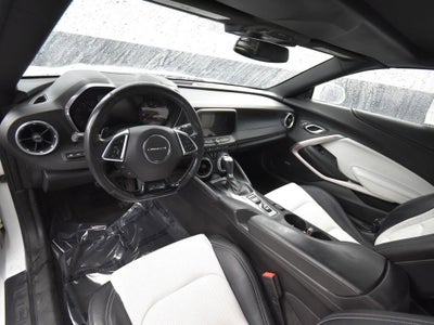 2017 Chevrolet Camaro 2SS