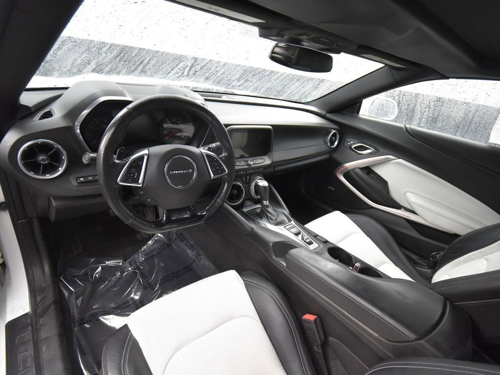 2017 Chevrolet Camaro 2SS
