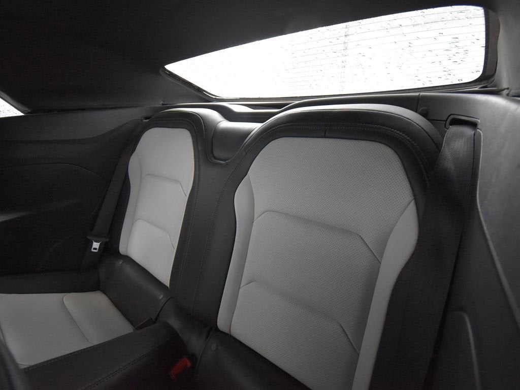 2017 Chevrolet Camaro 2SS