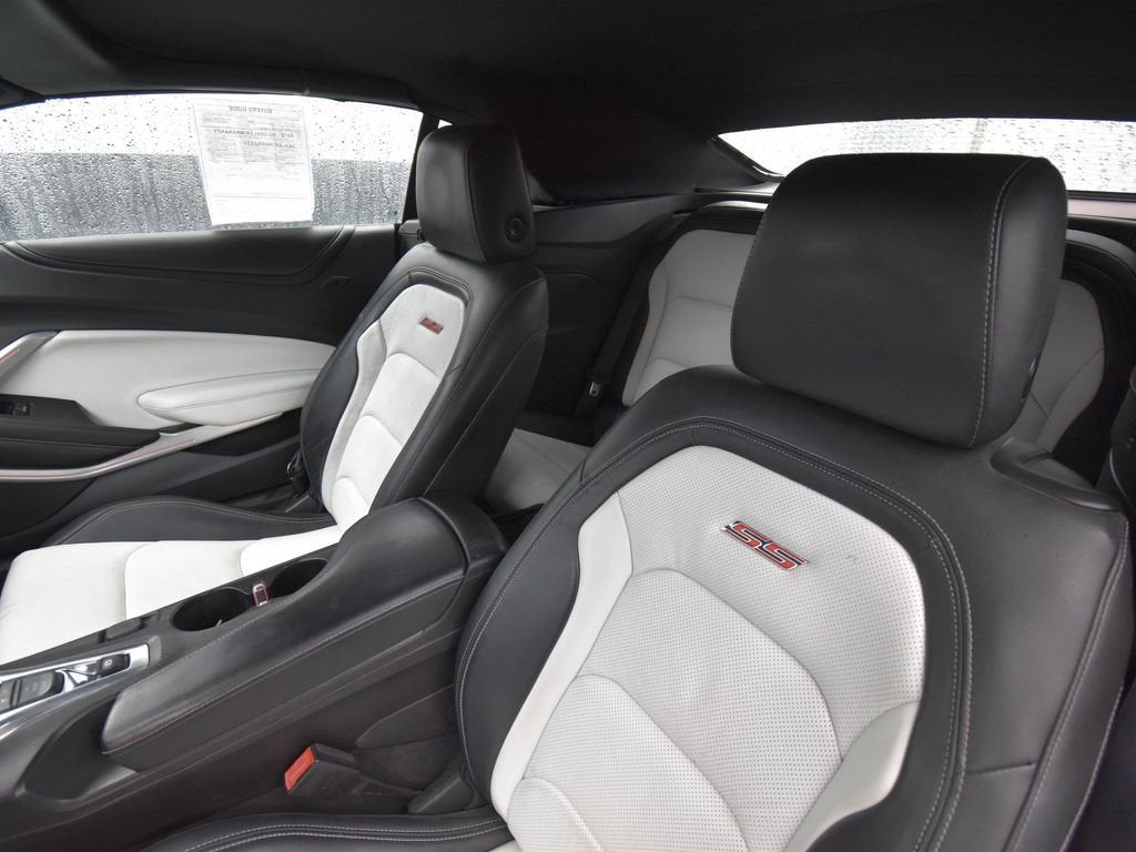 2017 Chevrolet Camaro 2SS