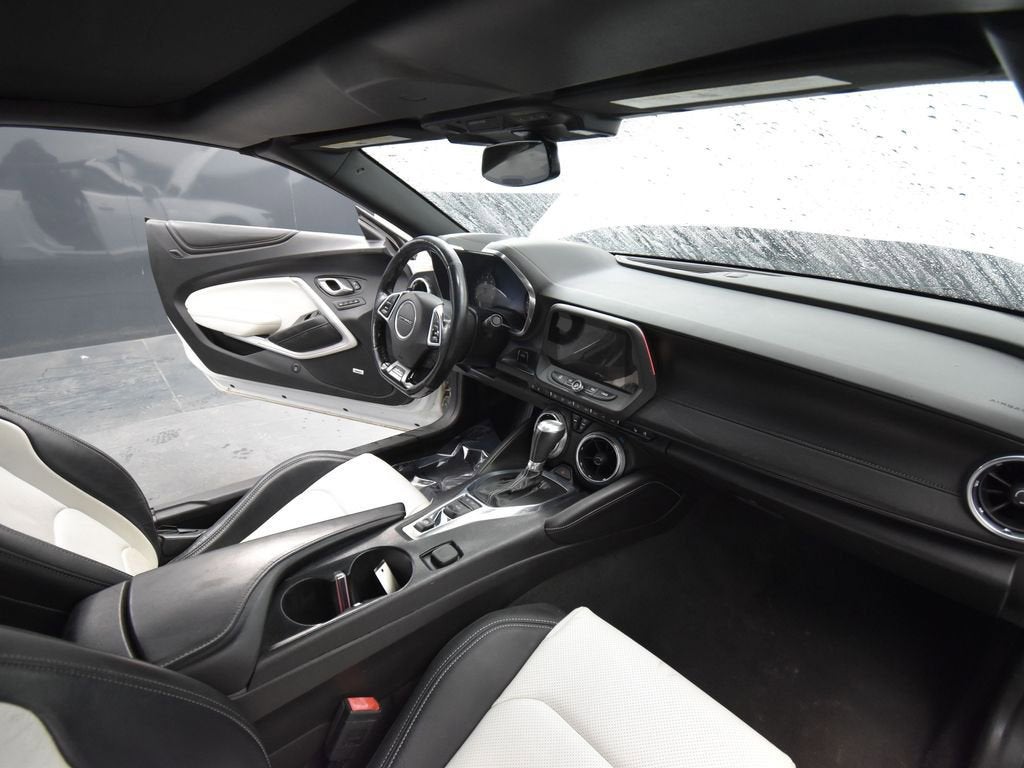 2017 Chevrolet Camaro 2SS