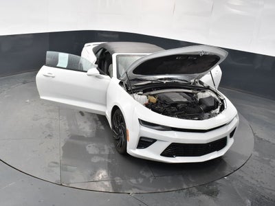 2017 Chevrolet Camaro 2SS