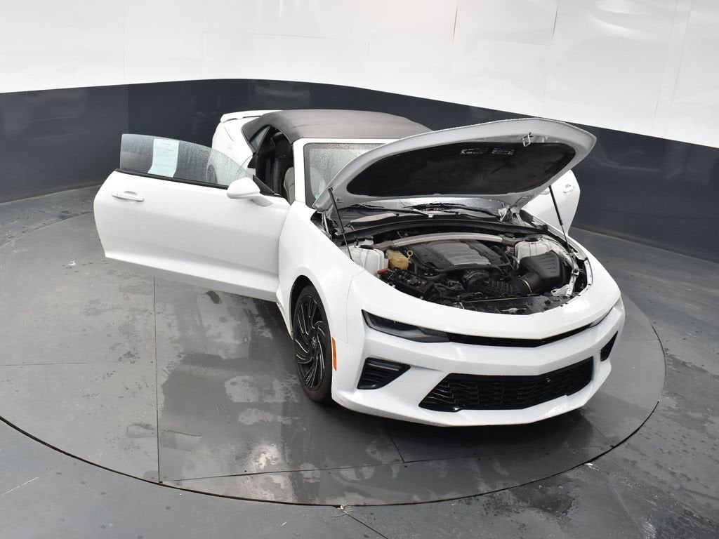 2017 Chevrolet Camaro 2SS