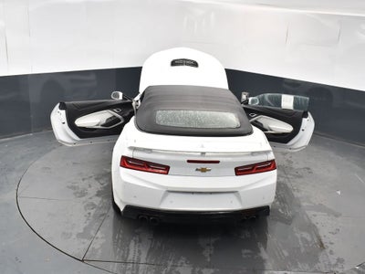 2017 Chevrolet Camaro 2SS