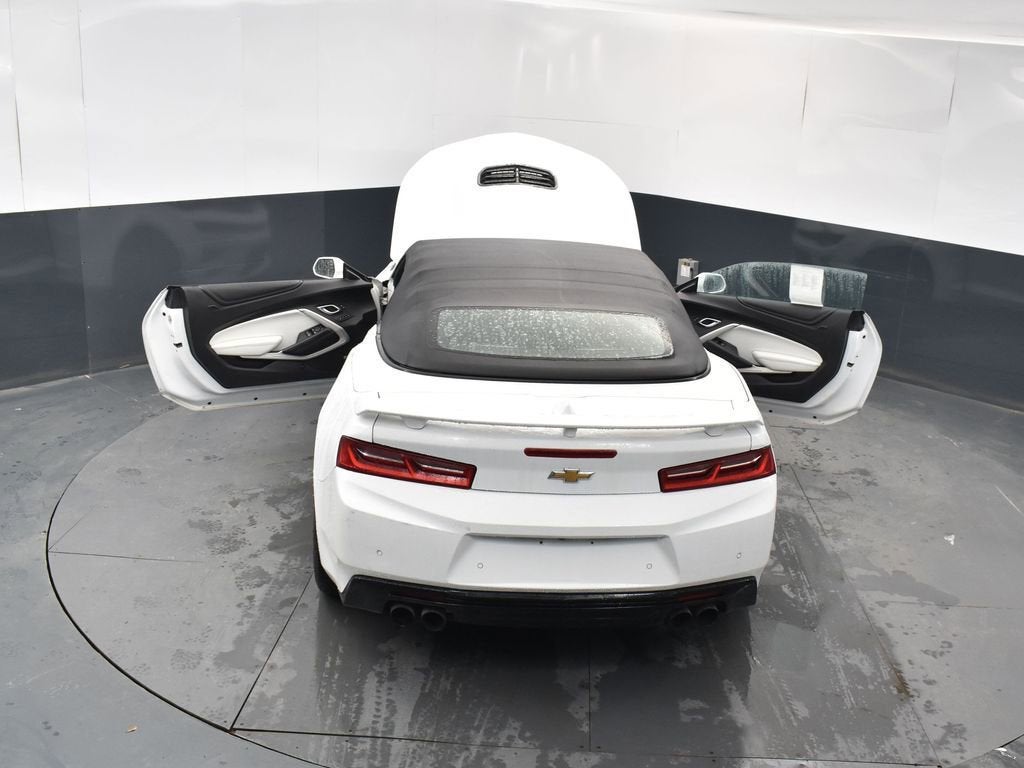 2017 Chevrolet Camaro 2SS